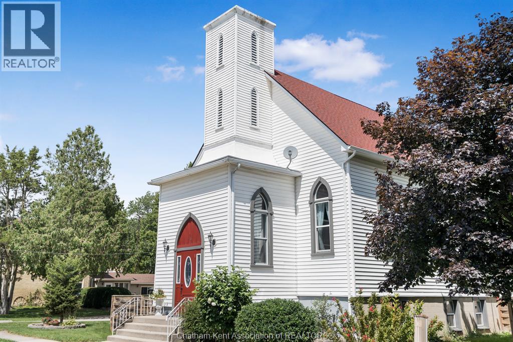 203 Mcintyre Street, Dutton, ON - Outdoor