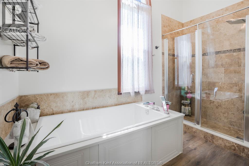 203 Mcintyre Street, Dutton, ON - Indoor Photo Showing Bathroom