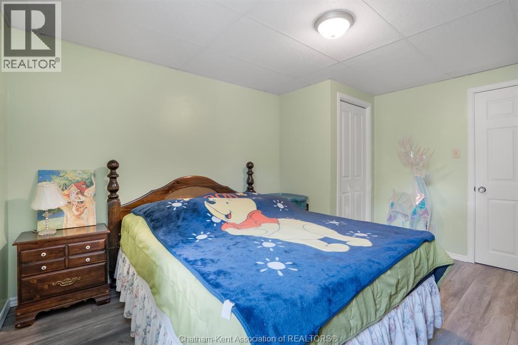 203 Mcintyre Street, Dutton, ON - Indoor Photo Showing Bedroom