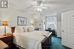 private primary bedroom - 