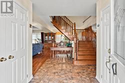 Front entrance/ 2 closets - 
