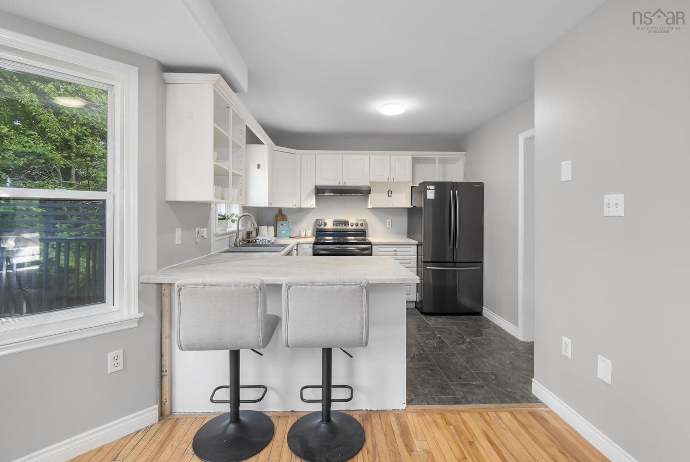 68 Seth Aaron Drive, Halifax, NS - Indoor Photo Showing Kitchen