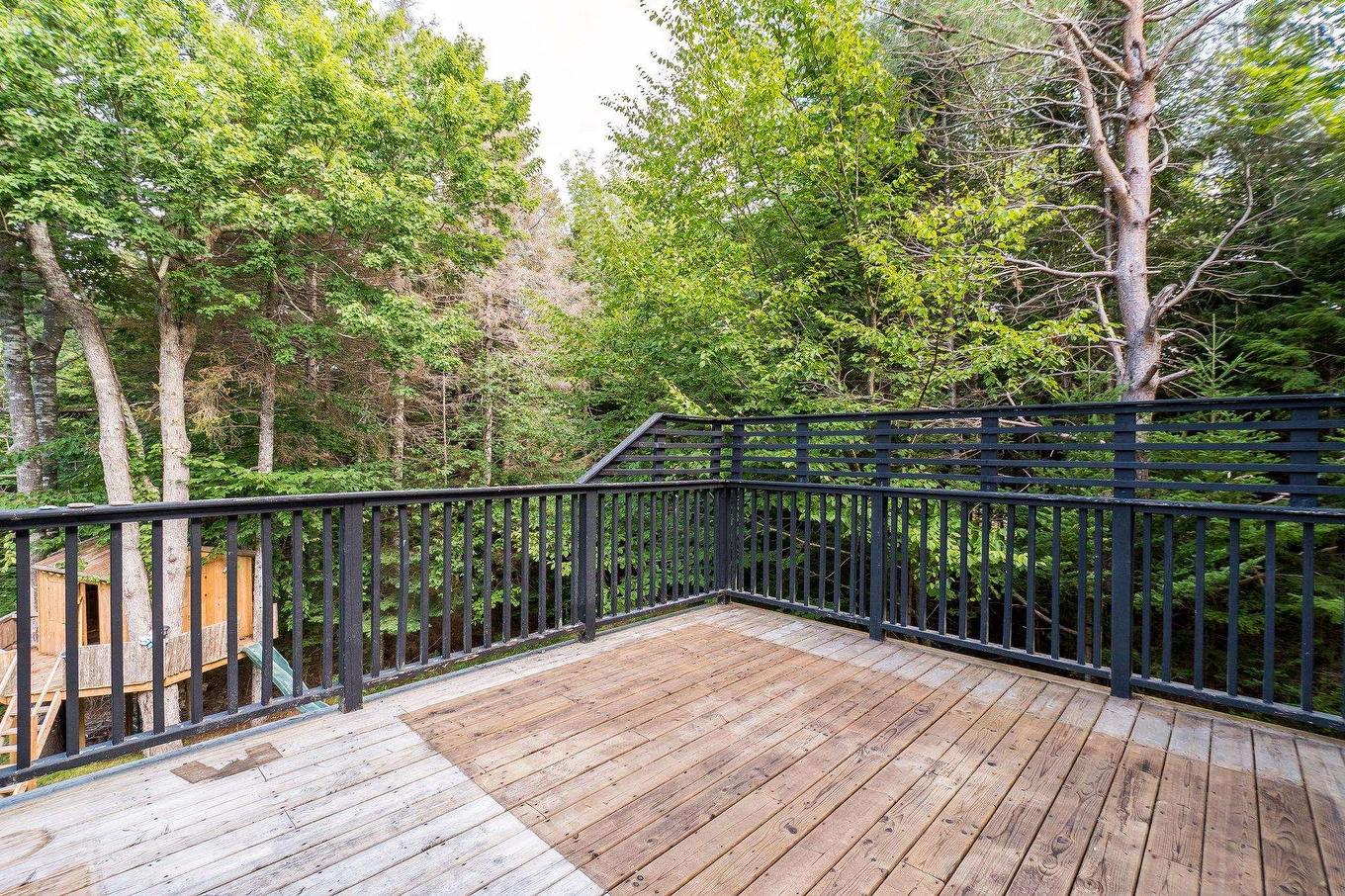 68 Seth Aaron Drive, Halifax, NS - Outdoor With Deck Patio Veranda With Exterior