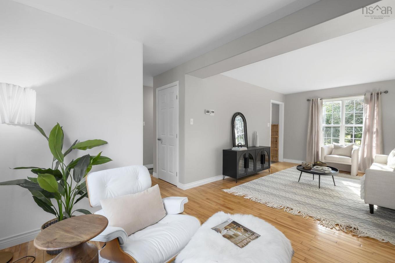68 Seth Aaron Drive, Halifax, NS - Indoor Photo Showing Living Room