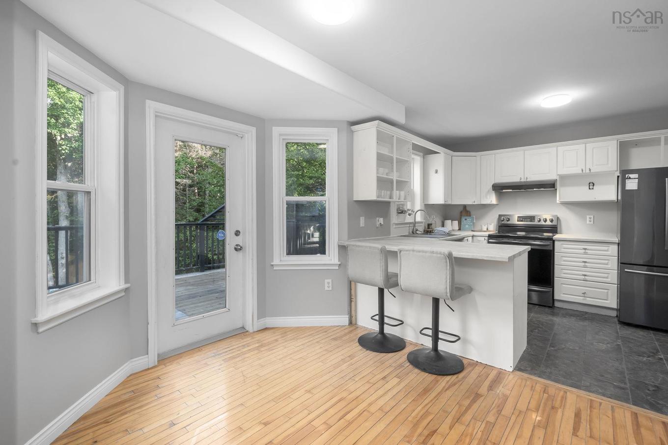 68 Seth Aaron Drive, Halifax, NS - Indoor Photo Showing Kitchen
