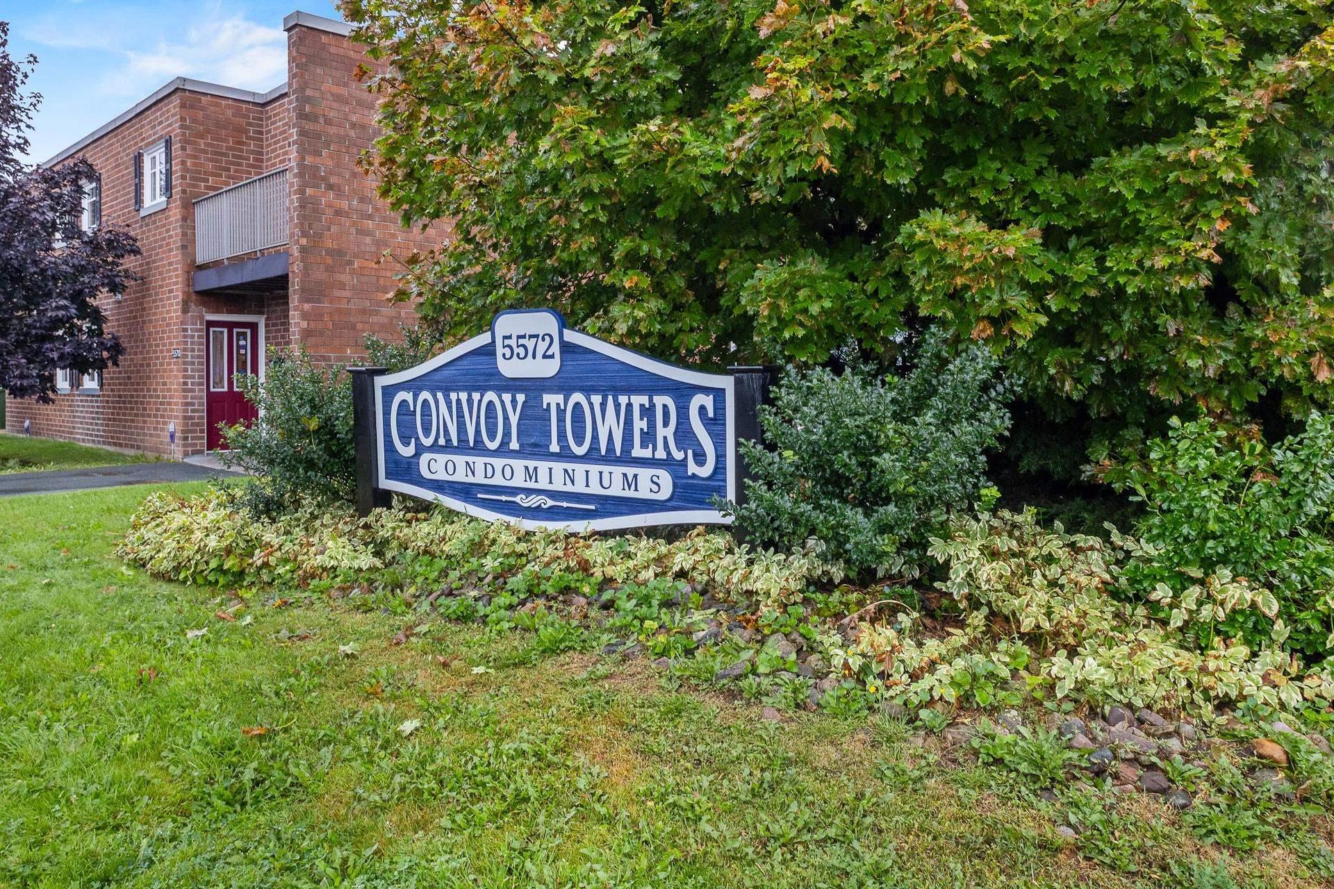 1002 5572 North Ridge Road, Halifax, NS - Outdoor