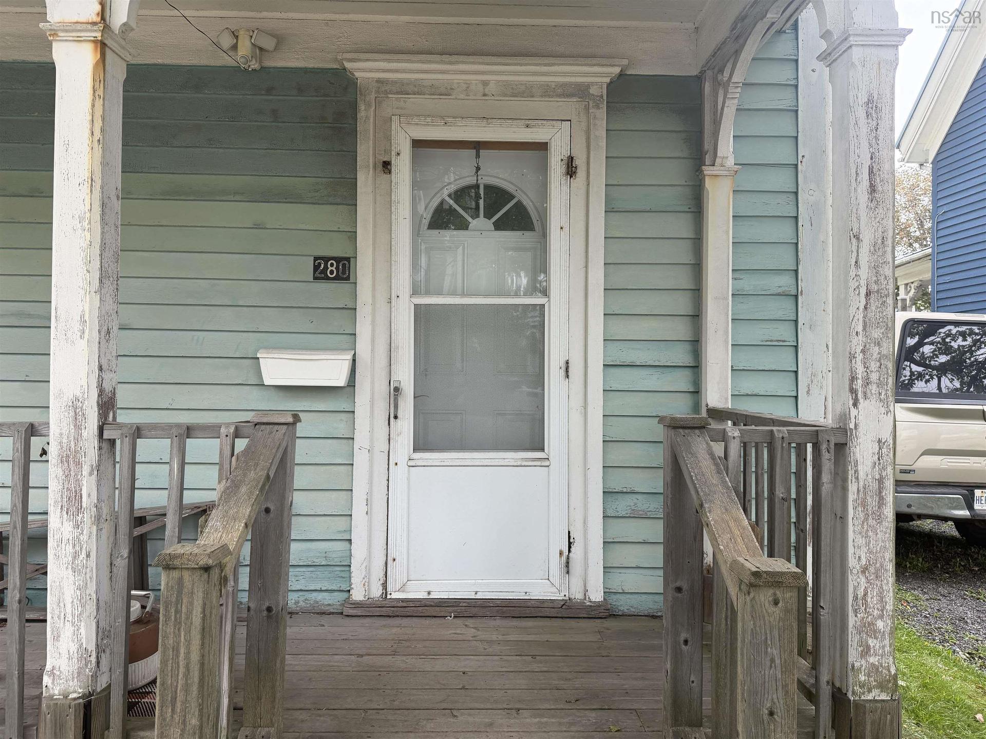280 Marsh Street, New Glasgow, NS - Outdoor With Exterior