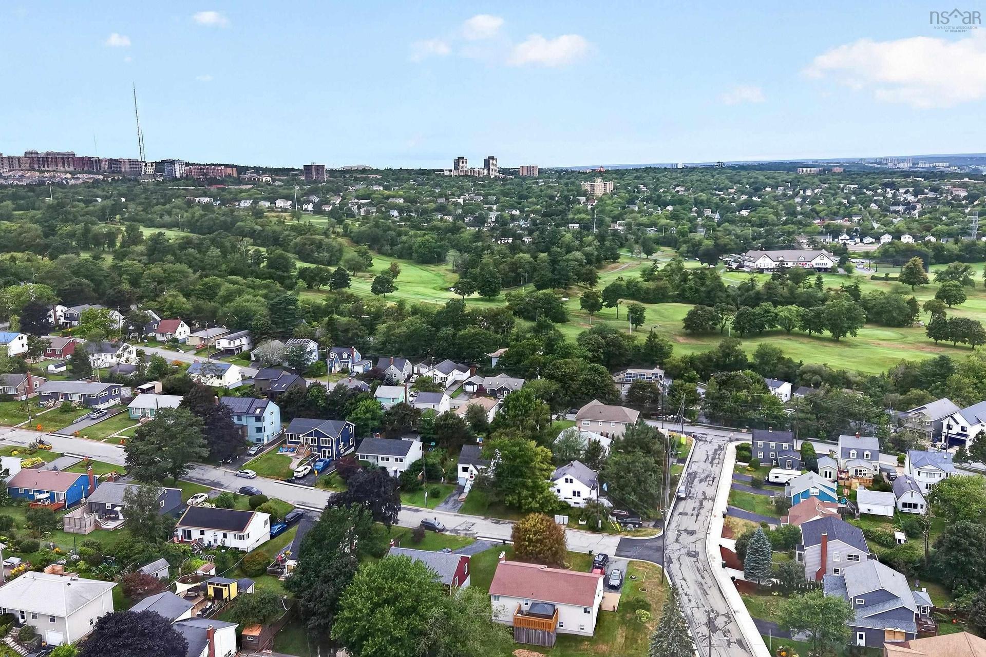 1 Piers Avenue, Fairmount, NS - Outdoor With View