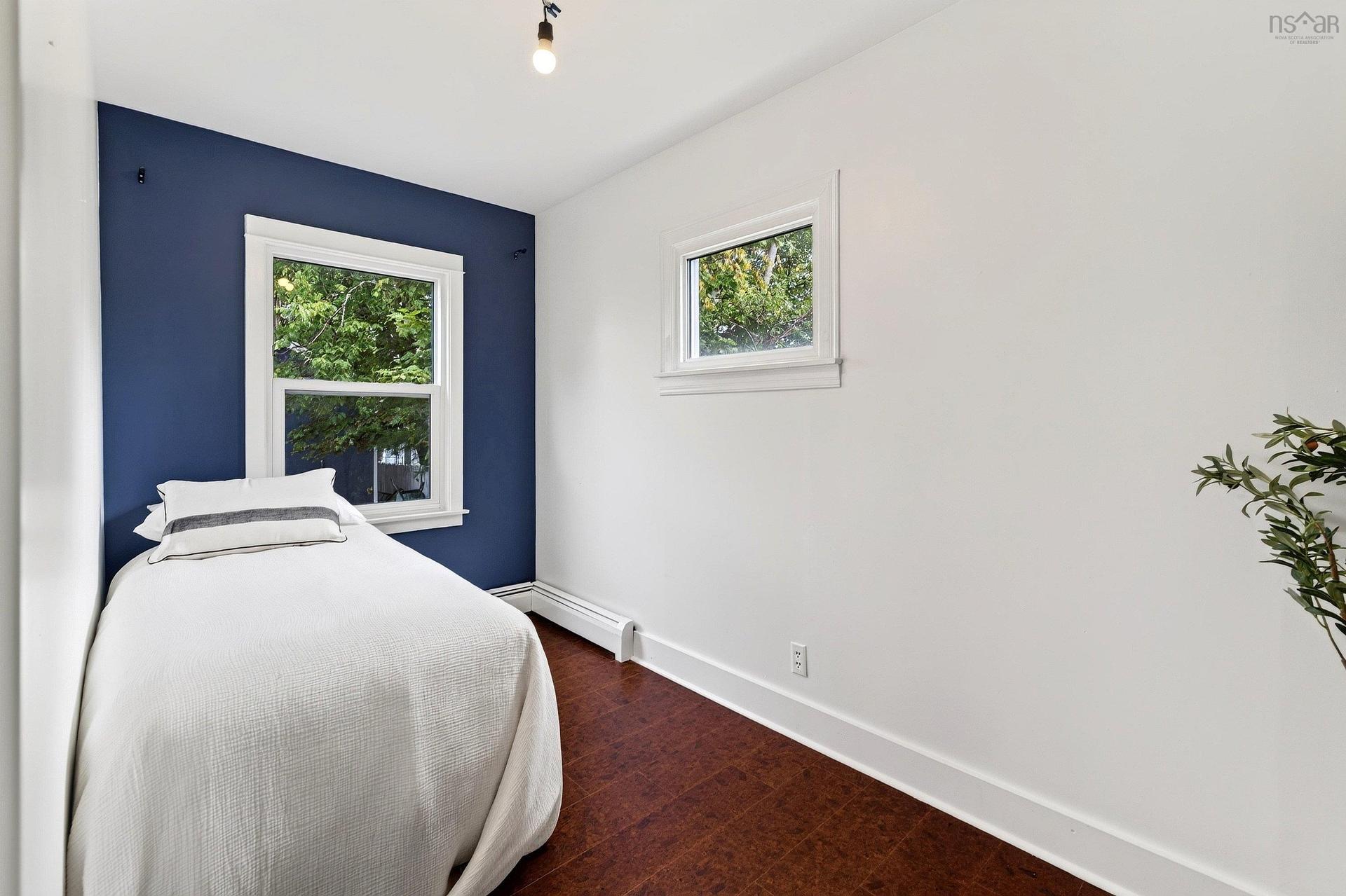 1 Piers Avenue, Fairmount, NS - Indoor Photo Showing Bedroom