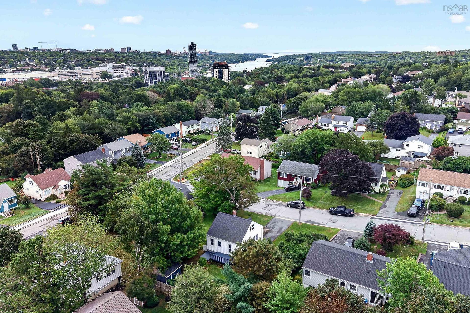 1 Piers Avenue, Fairmount, NS - Outdoor With View