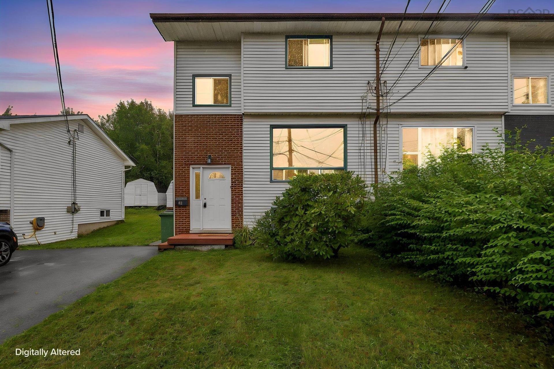1B Smith Avenue, Cole Harbour, NS - Outdoor