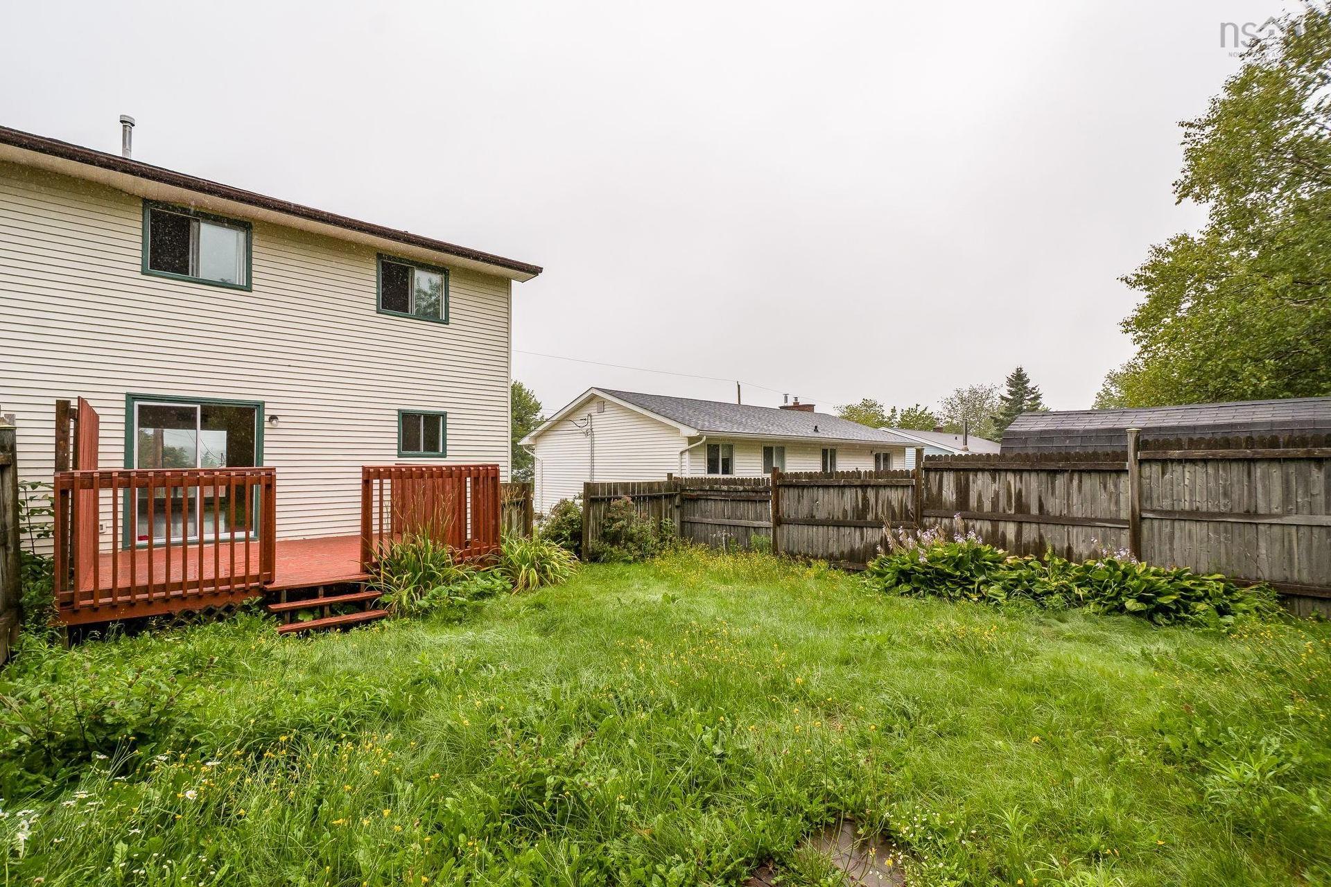 1B Smith Avenue, Cole Harbour, NS - Outdoor With Deck Patio Veranda