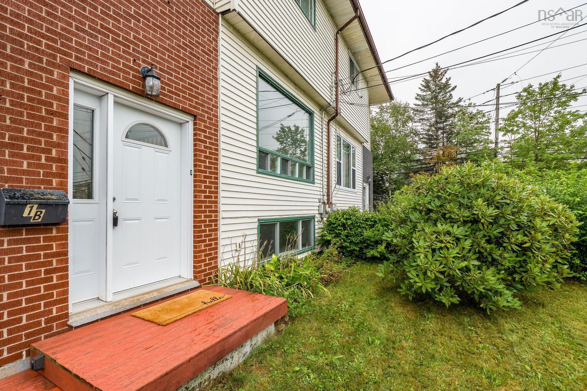 1B Smith Avenue, Cole Harbour, NS - Outdoor With Exterior