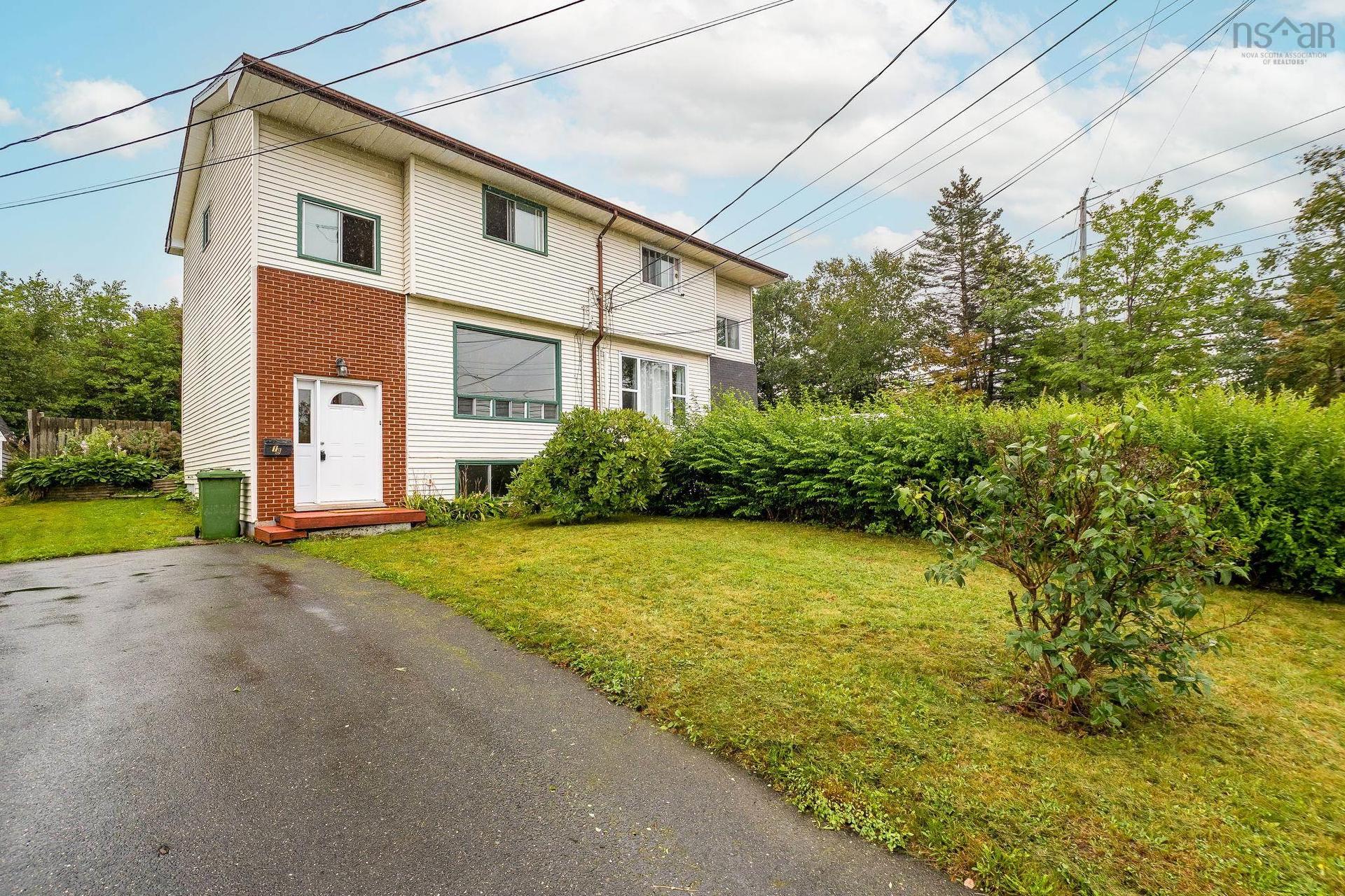 1B Smith Avenue, Cole Harbour, NS - Outdoor