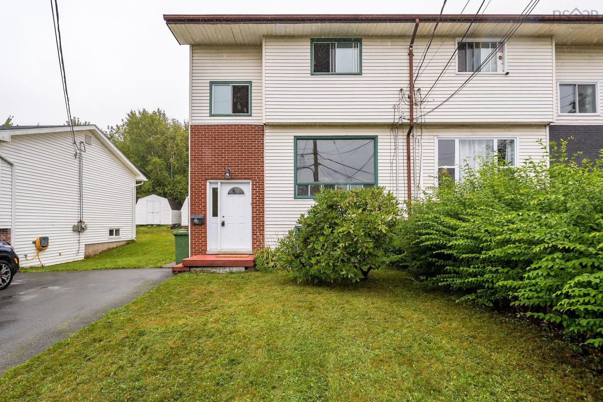 1B Smith Avenue, Cole Harbour, NS - Outdoor