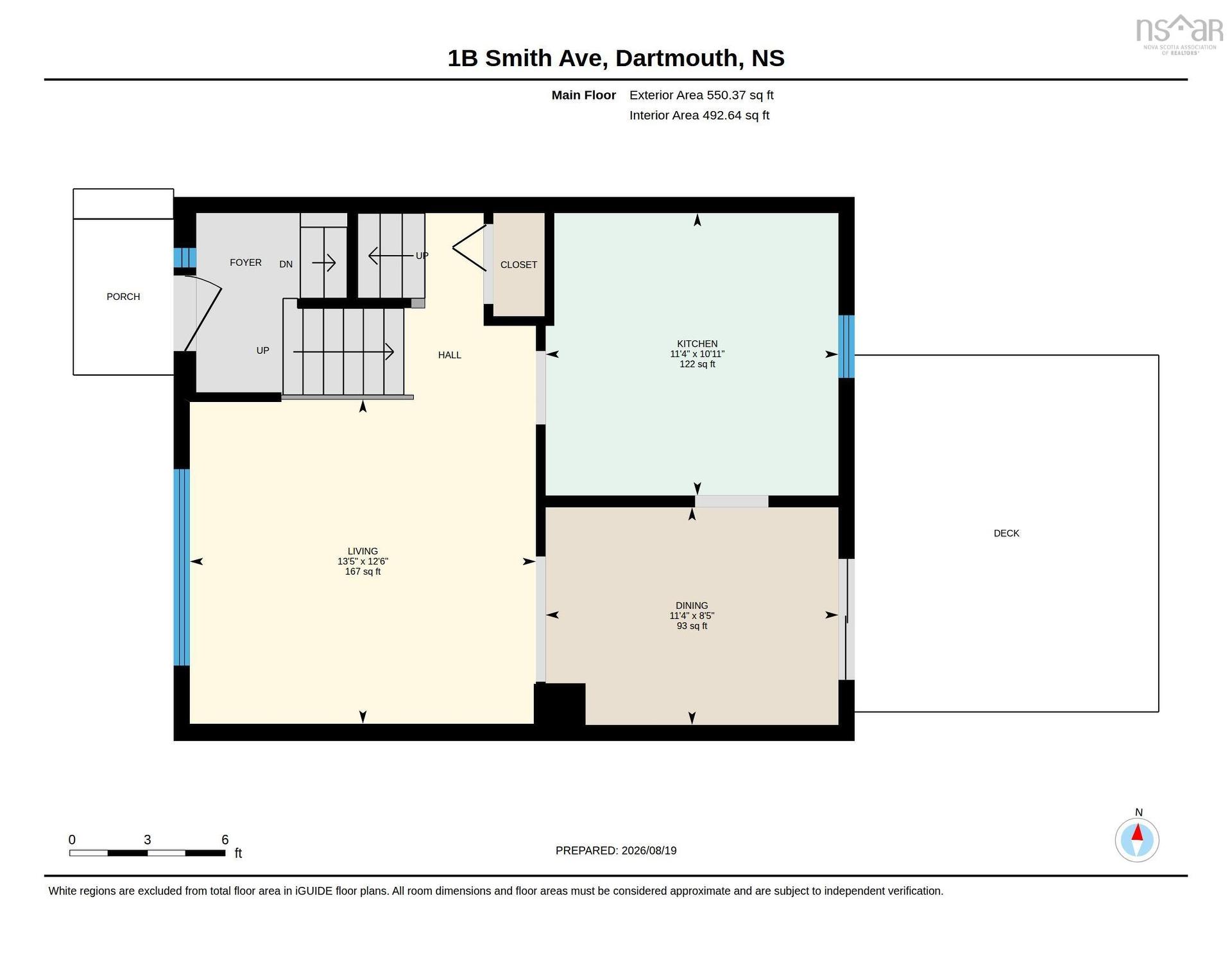 1B Smith Avenue, Cole Harbour, NS - Other