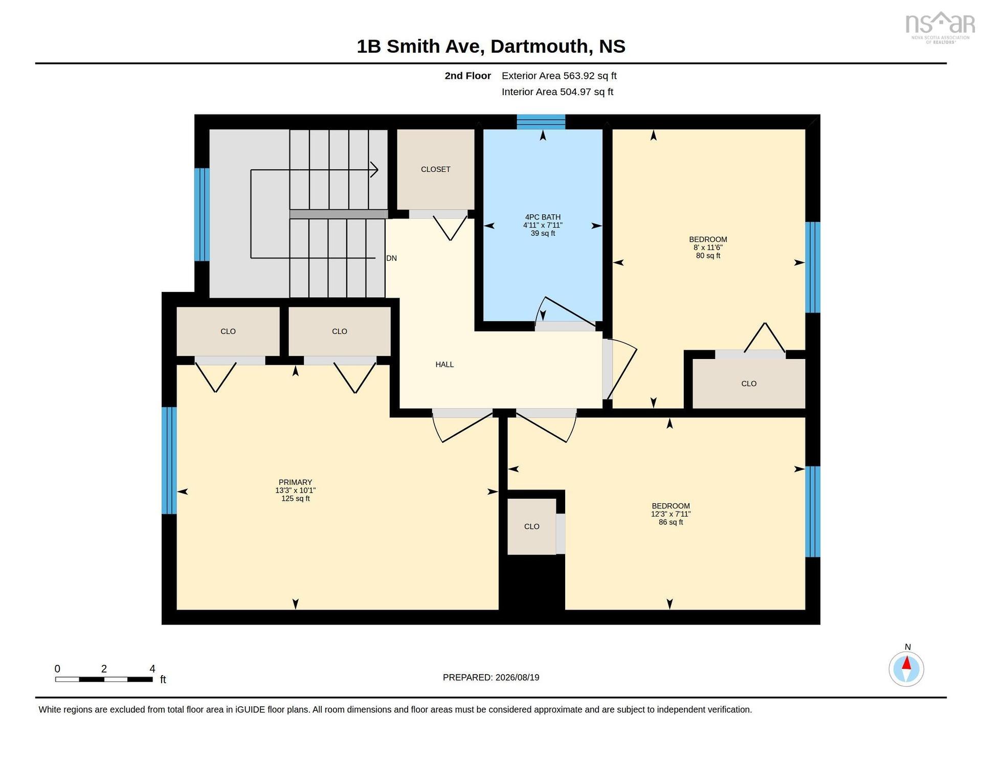 1B Smith Avenue, Cole Harbour, NS - Other