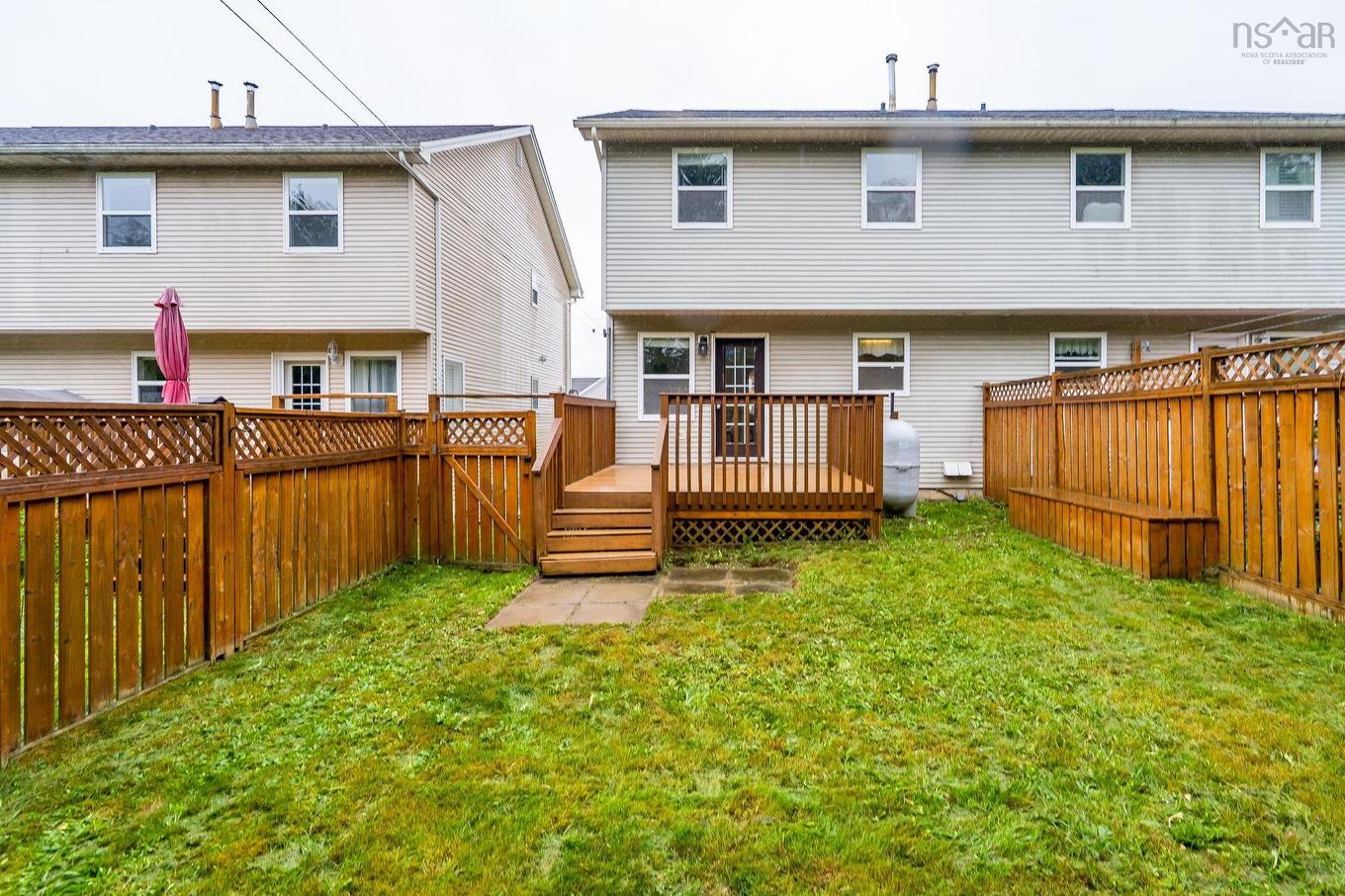 142 Stoneybrook Court, Halifax, NS - Outdoor With Deck Patio Veranda With Exterior