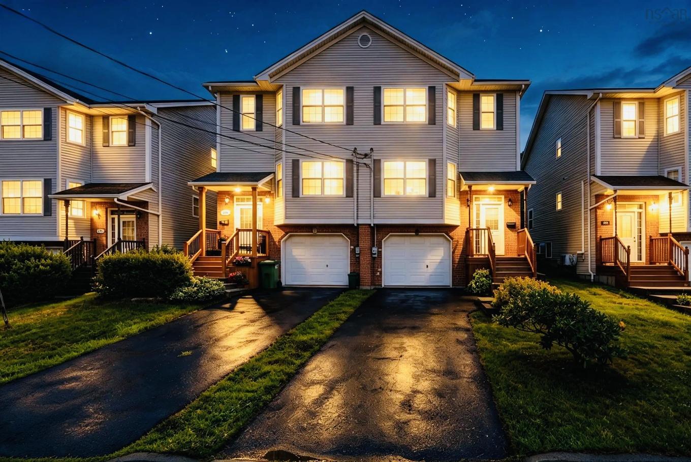 142 Stoneybrook Court, Halifax, NS - Outdoor With Facade