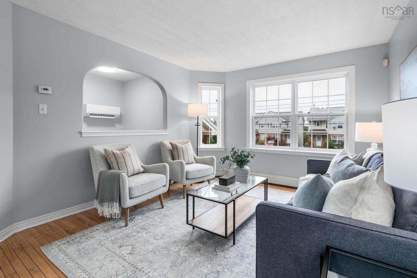 142 Stoneybrook Court, Halifax, NS - Indoor Photo Showing Living Room