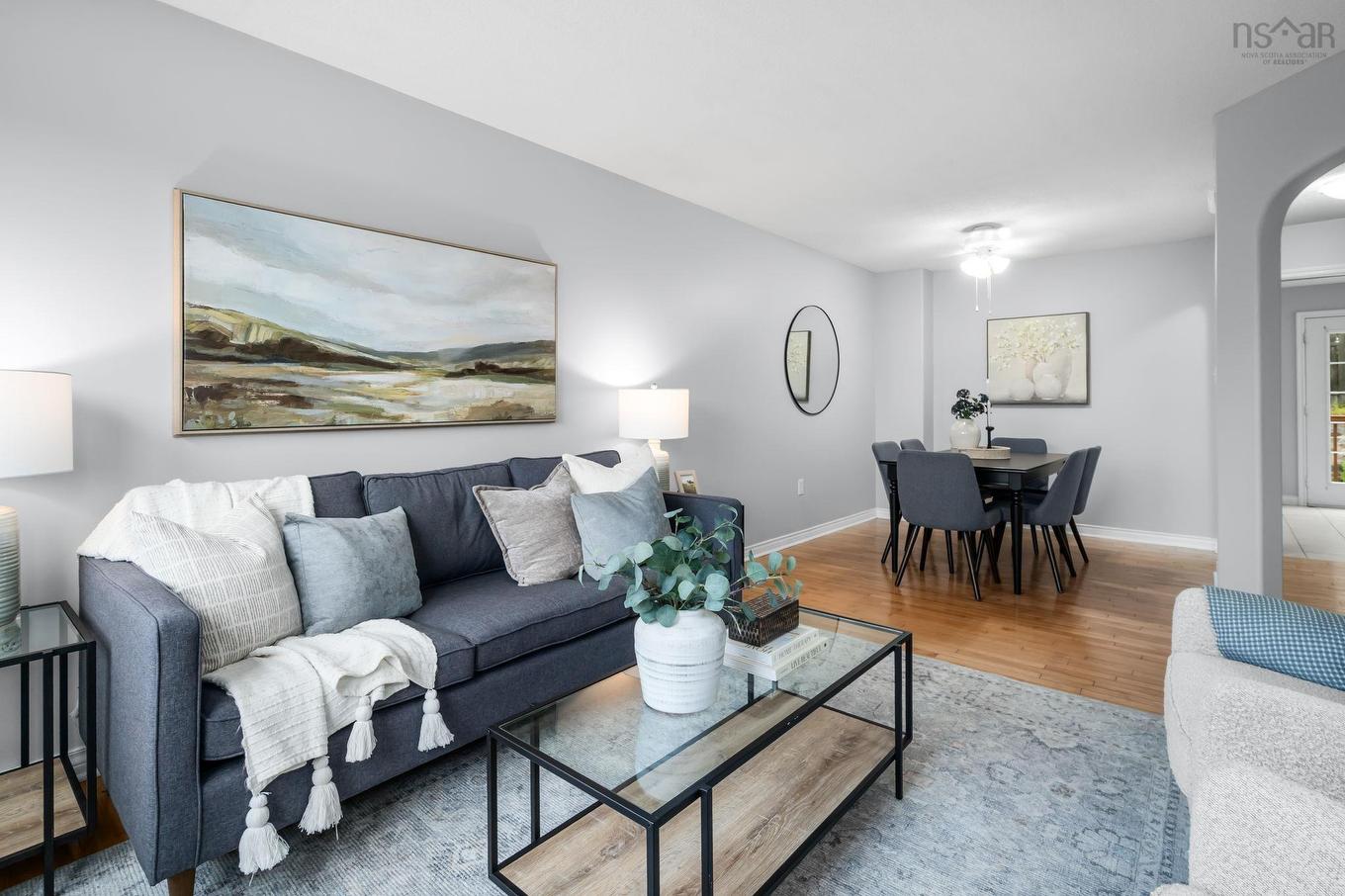 142 Stoneybrook Court, Halifax, NS - Indoor Photo Showing Living Room