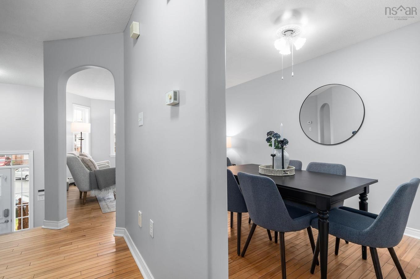 142 Stoneybrook Court, Halifax, NS - Indoor Photo Showing Dining Room
