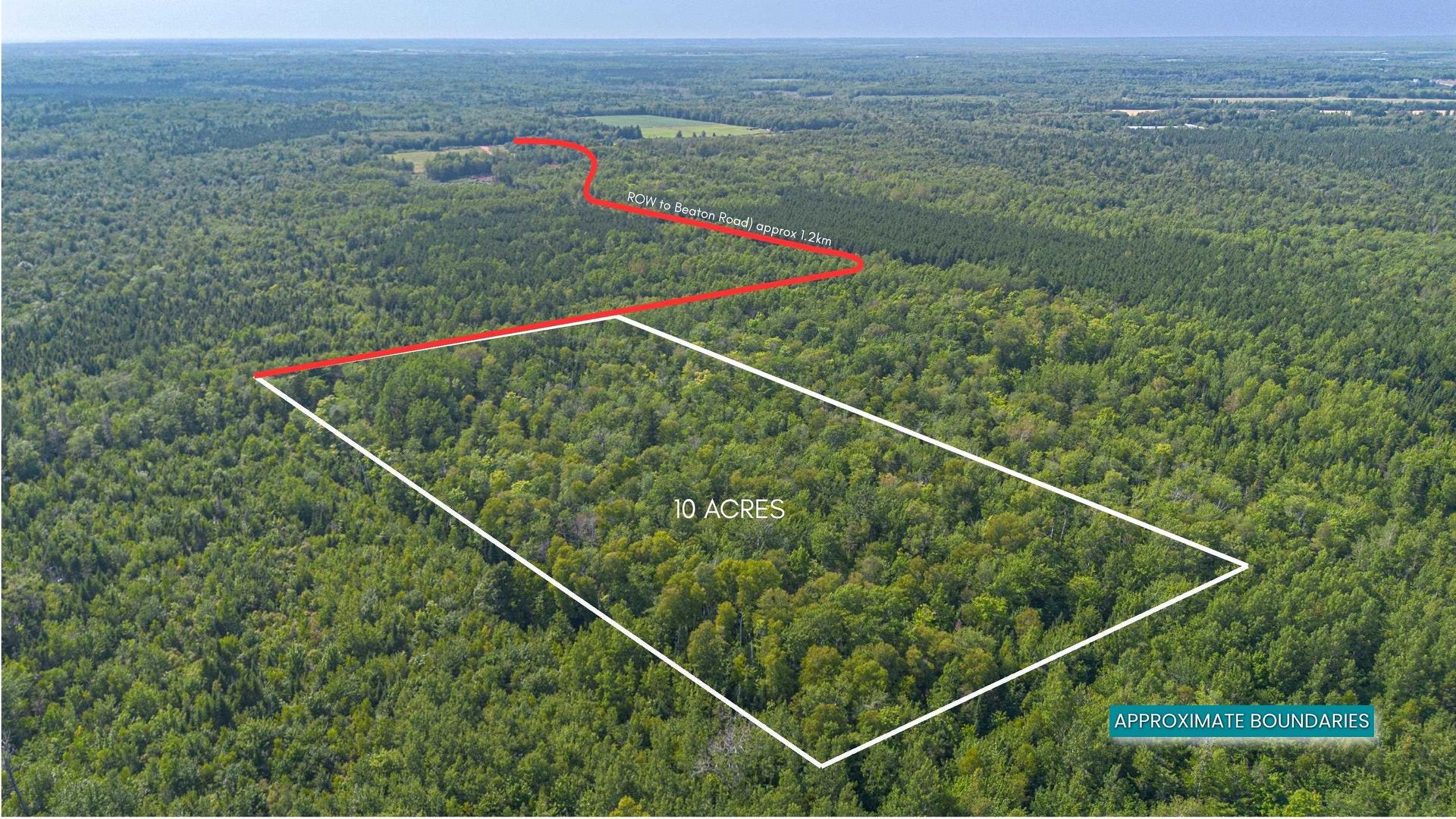 Acreage West Devon, West Devon, PE