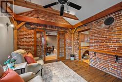 Main House Den - 