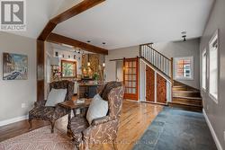 Second Unit Living/Kitchen - 