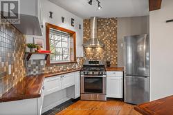 Second Unit Kitchen - 