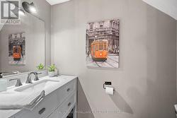 Second Unit Main Fl. 2 Pc Bath - 