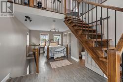 Second Unit, Second Level Bedroom - 