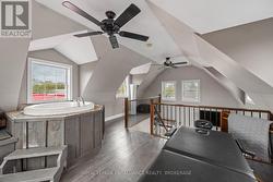 Second Unit, Third Level - 