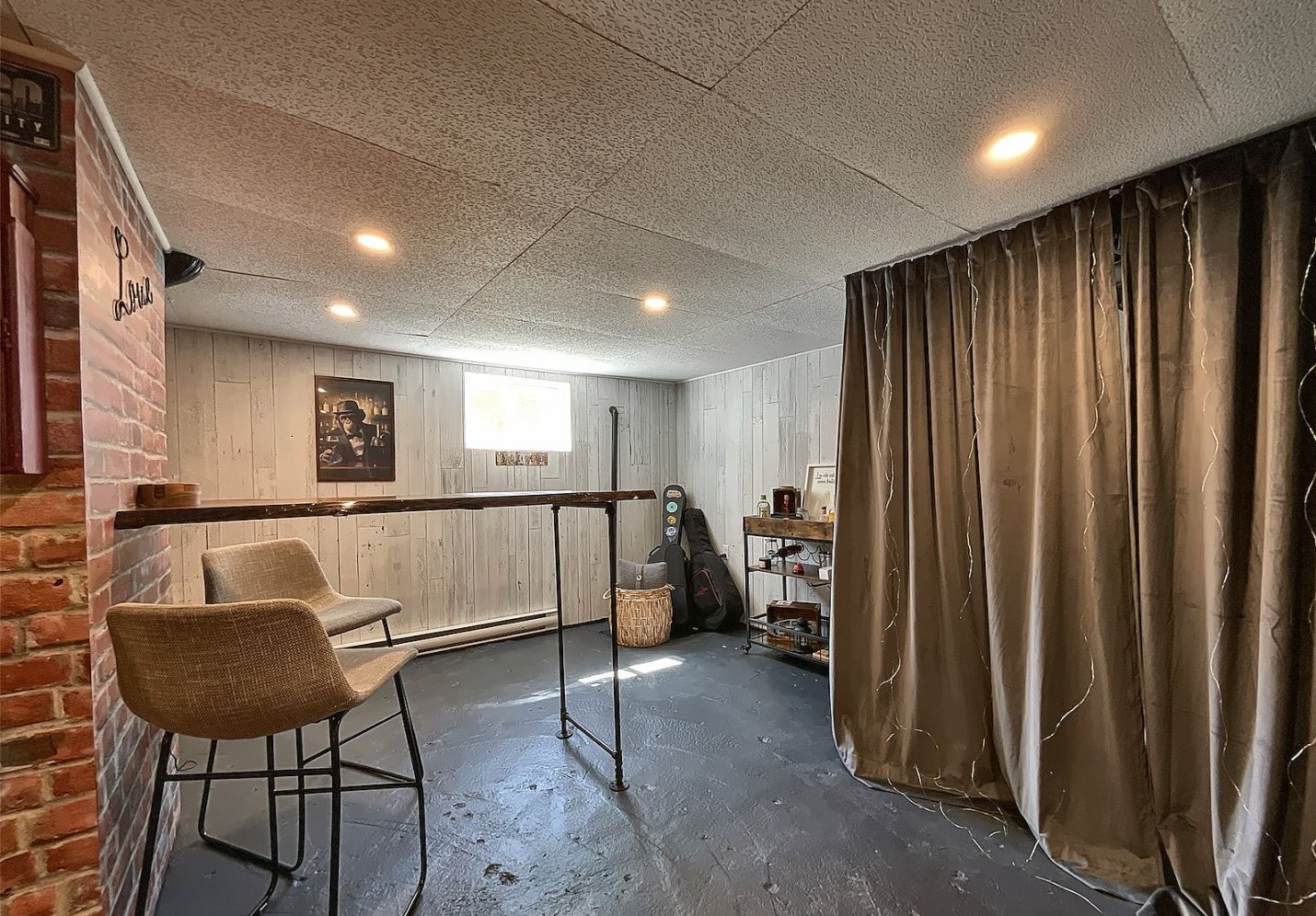 Family Room - 120 Rue St-Joachim, L'Assomption, QC - Indoor