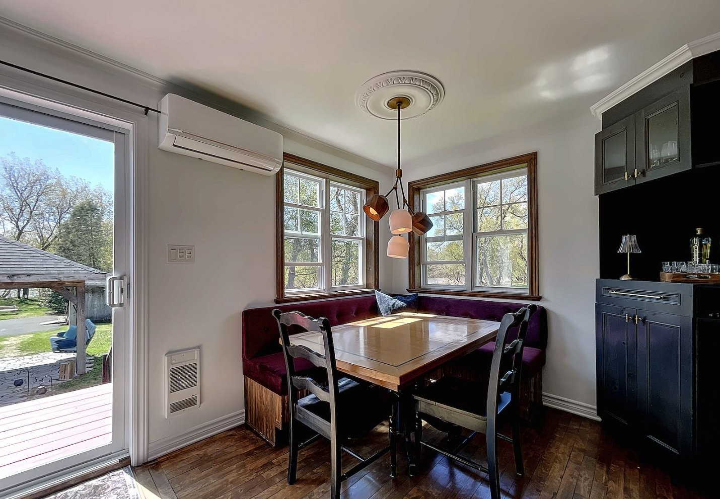 Dining Room - 120 Rue St-Joachim, L'Assomption, QC - Indoor Photo Showing Dining Room