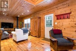 Living Area -
