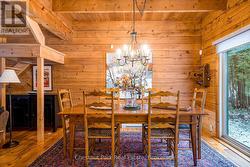 Dining Room with Walk-out -