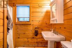Main Floor Bathroom -