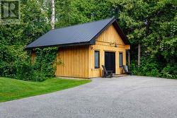 Detached Garage -
