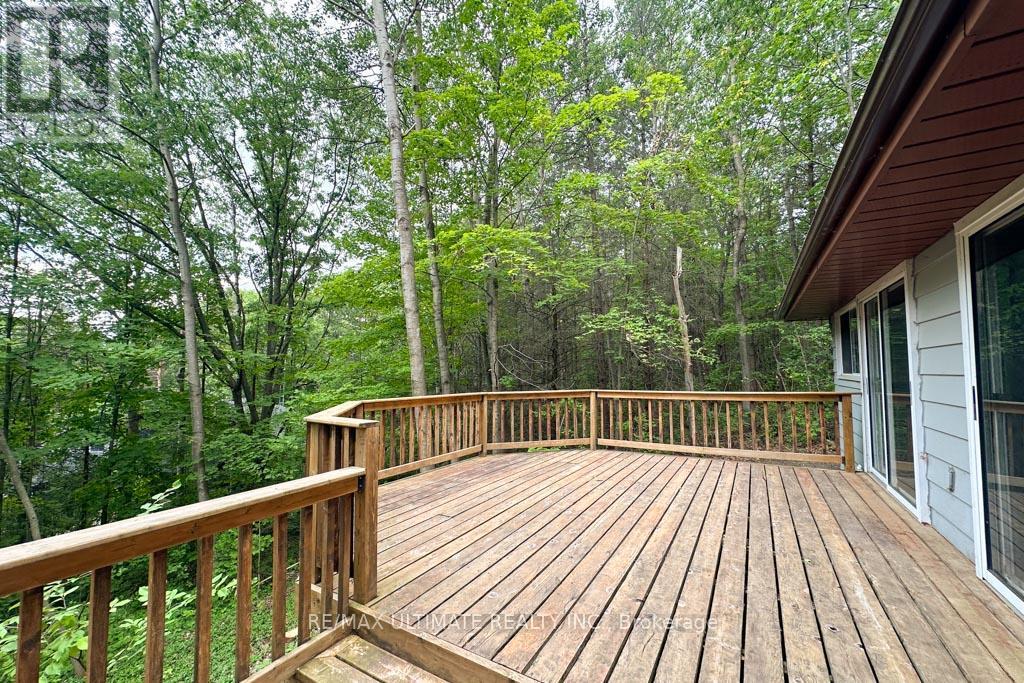 63 Sumac Lane, Scugog, ON - Outdoor With Deck Patio Veranda With Exterior