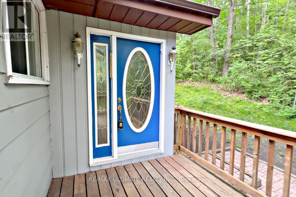 63 Sumac Lane, Scugog, ON - Outdoor With Deck Patio Veranda With Exterior