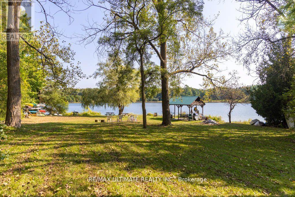 63 Sumac Lane, Scugog, ON - Outdoor With Body Of Water