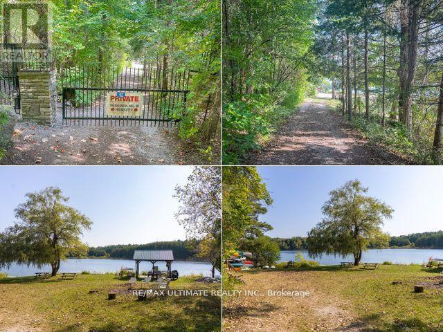 63 Sumac Lane, Scugog, ON - Outdoor With Body Of Water With View