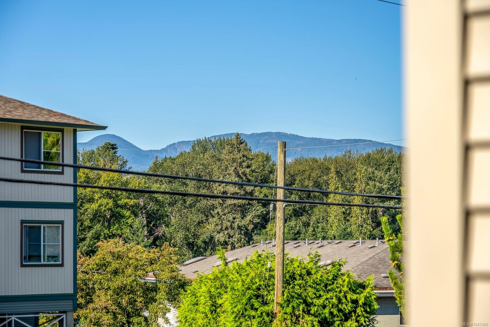 #108-130 Back Rd, Courtenay, BC - Outdoor With Balcony With View