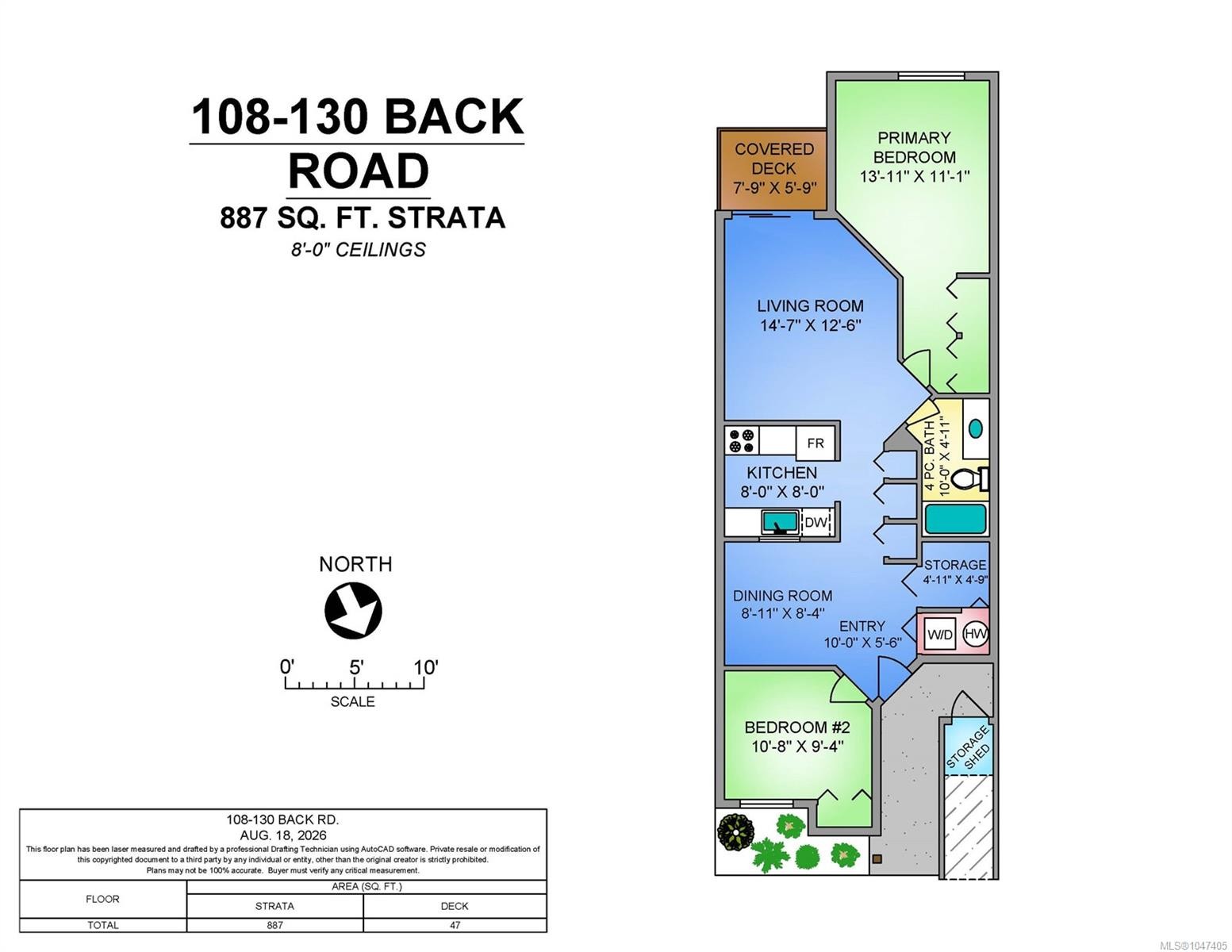 #108-130 Back Rd, Courtenay, BC - Other