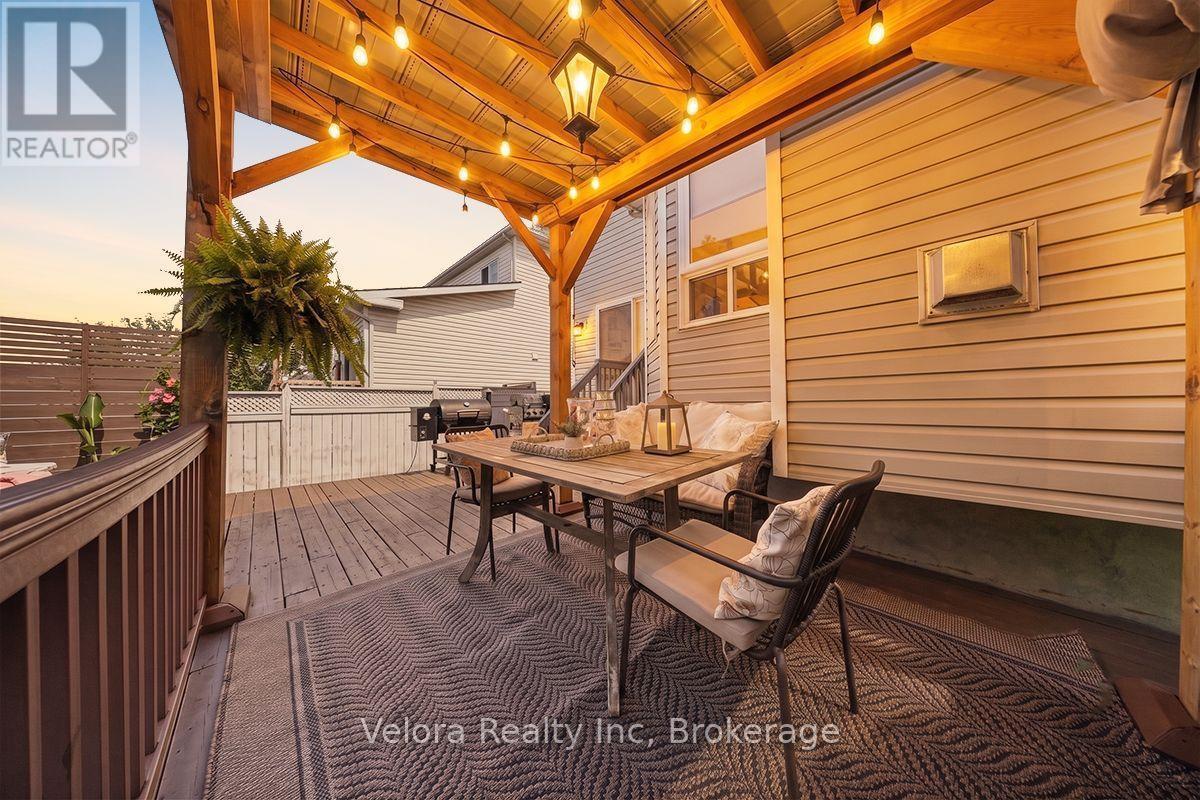 234 Deercroft Avenue, Ottawa, ON - Outdoor With Deck Patio Veranda With Exterior