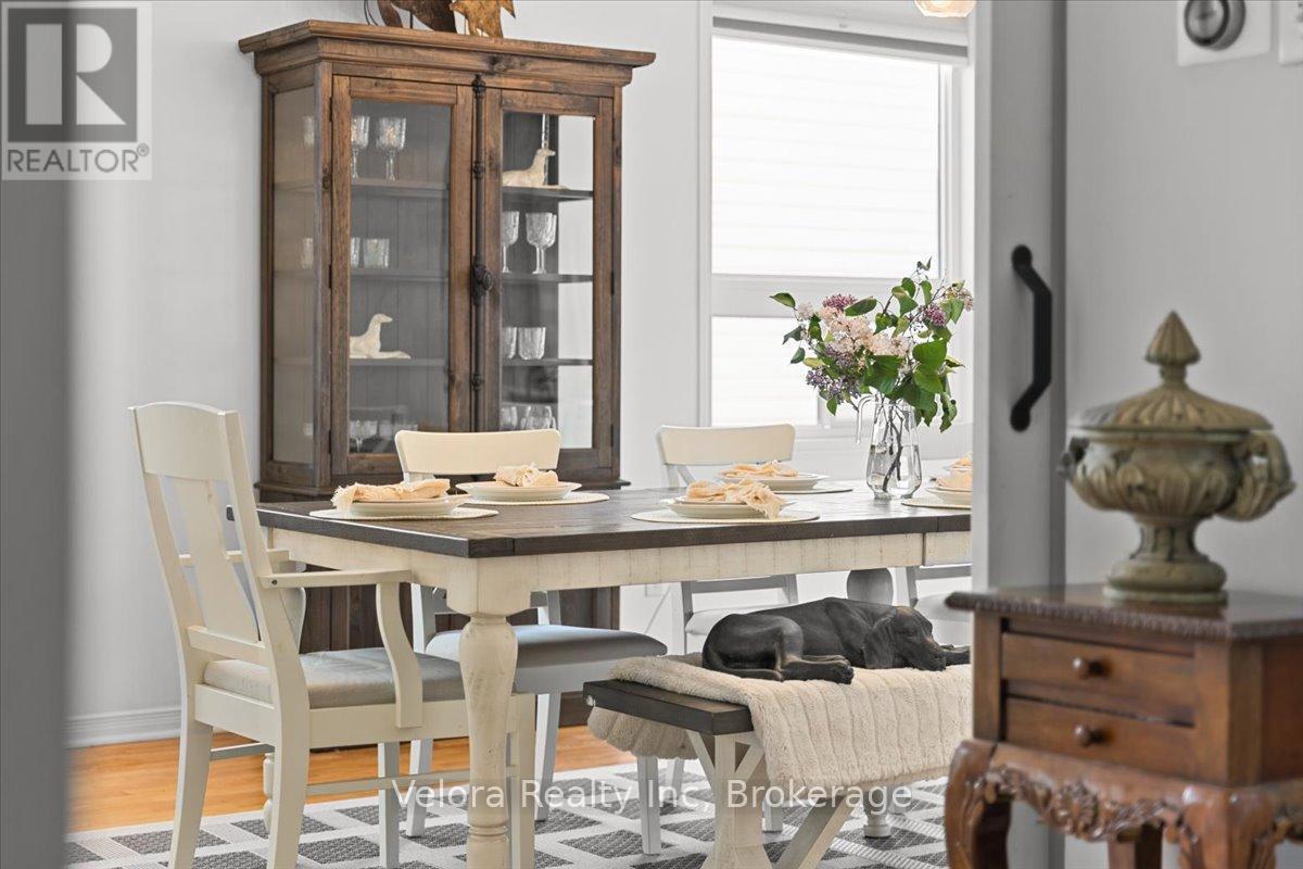 234 Deercroft Avenue, Ottawa, ON - Indoor Photo Showing Dining Room
