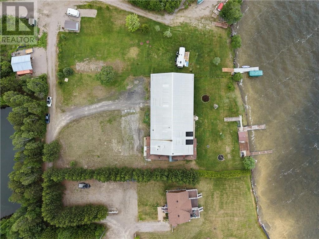 42 Elk'S Club Road, Onaping, ON - Outdoor With View