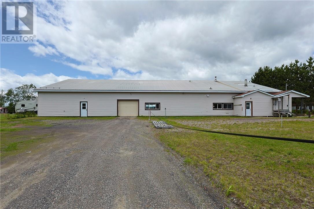 42 Elk'S Club Road, Onaping, ON - Outdoor