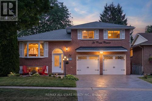 31 CROWN CRESCENT  Bradford West Gwillimbury, ON L3Z 2M7
